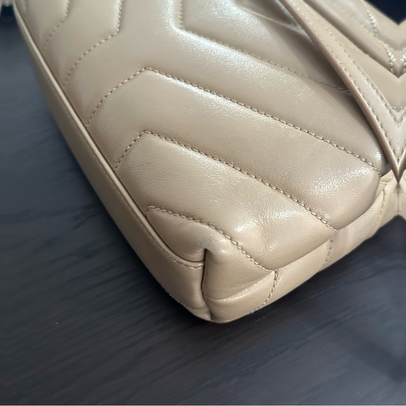 YSL SAINT LAURENT Loulou Toy quilted-leather cross-body bag - Picture 8 of 11